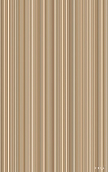 Плитка настенная  Line, 250*400 мм, 1,2 кв.м., коричневый, НЗКМ, Россия