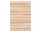 Плитка настенная  Zenda ZDN111DR, 300*450 мм, 1,35 кв.м., коричневый, Cersanit, Россия