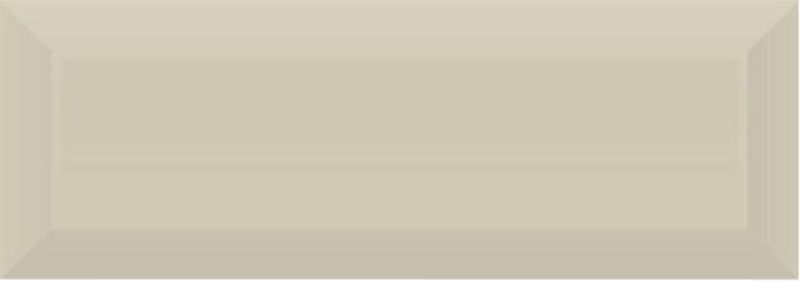 Beveled Tile Cappuccino 10*30 (0.66)