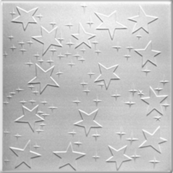 Плита потолочная 50*50см, 0854, 2кв.м, KIN, Россия