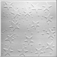 Плита потолочная 50*50см, 0854, 2кв.м, KIN, Россия