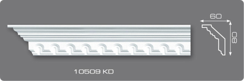 10509 KD (22) плинтус Формат