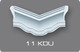 11-KDU (4) угловой элемент Формат