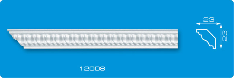 12008 (140) Плинтус Формат 1,3м