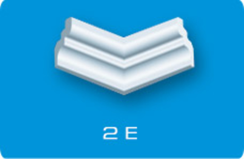2Е (6) угловой элемент Формат