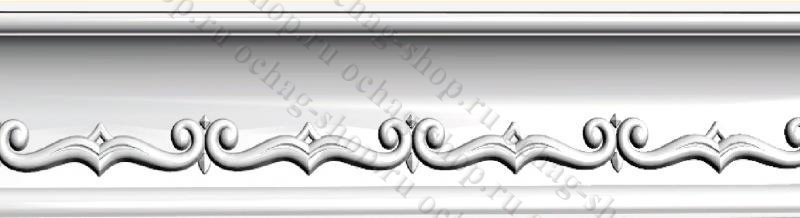 D413-45 (115) 26*37 плинтус инжекционный 1,5м