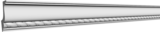 Плинтус потолочный GP-44 (28)