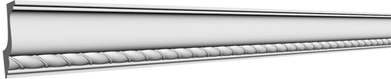 Плинтус потолочный GP-44 (28)