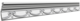Плинтус потолочный GP-56 (38)