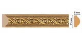 Молдинг ДМ 130-4/80 (15*8*2400)