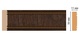 Молдинг ДМ 156-1/40 (50*11*2400)