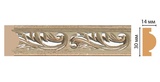 Молдинг ДМ 157-59/42 (30*14*2400)