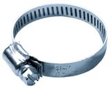 Хомут червячный 140-160 шир.7,5мм