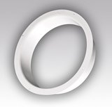 15Ф Фланец пластик D150