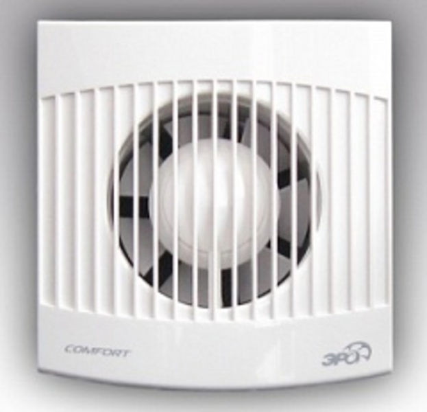 COMFORT 4 Вентилятор осевой вытяжной D100