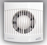 COMFORT 4C Вентилятор осевой вытяжной с обратным клапаном D100