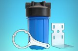 Корпус фильтра Big Blue 10 G1