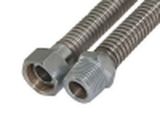 Подводка газ.сильфон.3/4" 120 см в/в