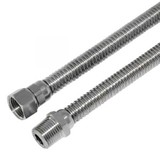 подводка газ.сильфон.3/4" 150см в/н