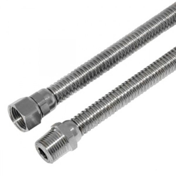 подводка газ.сильфон.3/4" 150см в/н