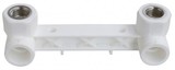 Комплект настенный для смесителя 20*1/2 в.р.(25)  FR-01FT-СBT-200012  (DBU)  FORMUL