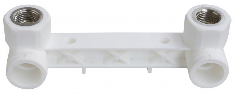 Комплект настенный для смесителя 20*1/2 в.р.(25)  FR-01FT-СBT-200012  (DBU)  FORMUL