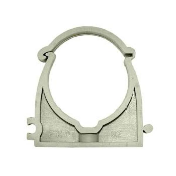 Крепеж для труб 40 (серый цвет) PPR-K40ST