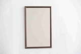 Зеркало для ванной комнаты  Арабеска серебро, настенное, в рамке, 40*50 см,  Континент, Россия