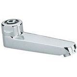Излив для смесителя  RAIN,для кухни,латунь,серии 1000,1100,1200,1400,1500,1900,2100