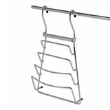 Полка для крышек 21*11*37см CWJ204А ,WELLMAX ,481-034