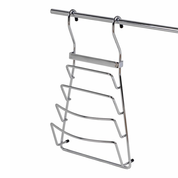 Полка для крышек 21*11*37см CWJ204А ,WELLMAX ,481-034