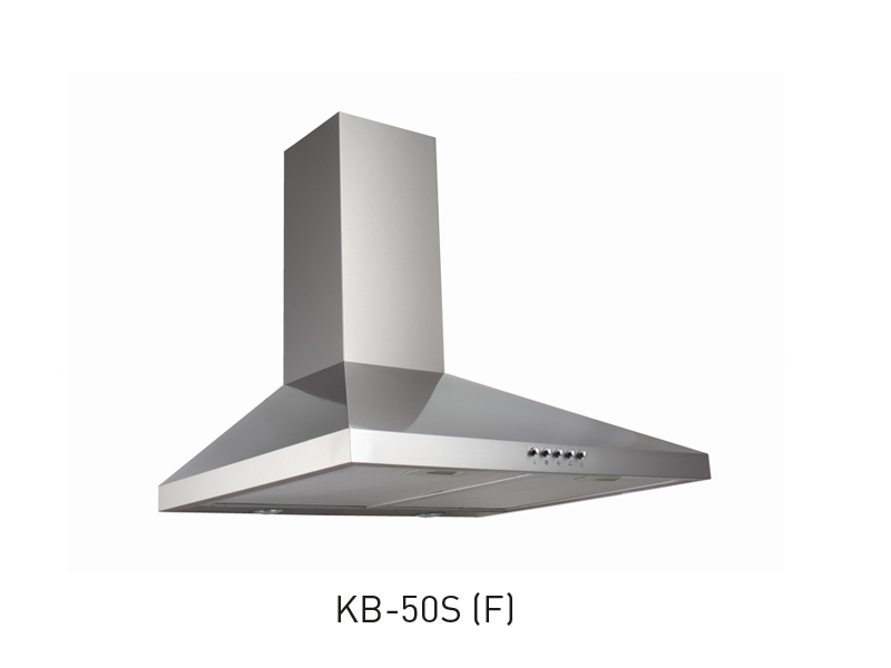 Вытяжка кухонная making Oasis everywhere KB-50S (U)