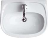 Раковина MARKET M 50B 1отв. белый (U-UM-M50/1)