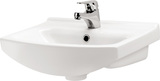 Раковина встраиваемая CERSANIA CE 60B 1отв., белый (S-UM-CE60/1)......