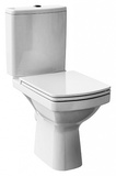 Унитаз-компакт EASY 400 ES011 дюропл.lifting easy-off (P-KO-ES011-3/5-DL)