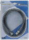 Шланг для душа Терма 1/2"*1/2" конус ПВХ d 14мм*175см 20386