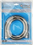 Шланг для душа Терма 1/2"*1/2" конус нерж d 13мм*150см EKO20301