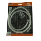00005 Шланг душевой 1/2'' 1,5м в пластик. оболочке