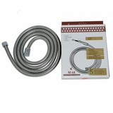 3785 Шланг душевой 1/2'' армированный усиленный 1,5м