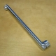  излив смесителя, д/ванны, 40 см, прямой, латунь,М7240F,565-537