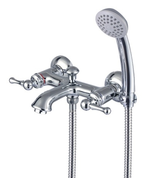 Акция Смеситель д/ванны LM 1302C Balance с монолитным изливом (8) 