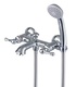 Акция Смеситель д/ванны LM 1302C Balance с монолитным изливом (8) 
