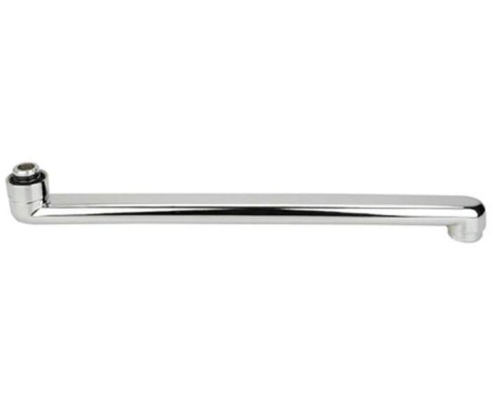 Излив смесителя,д/ванны 30см прямой,латунь М7230F