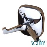 7288 крючок двойной Solinne, хром