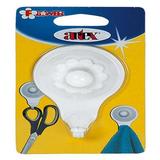 ARTEX Крючок пластиковый Flower арт. 22 01 21, 478-035