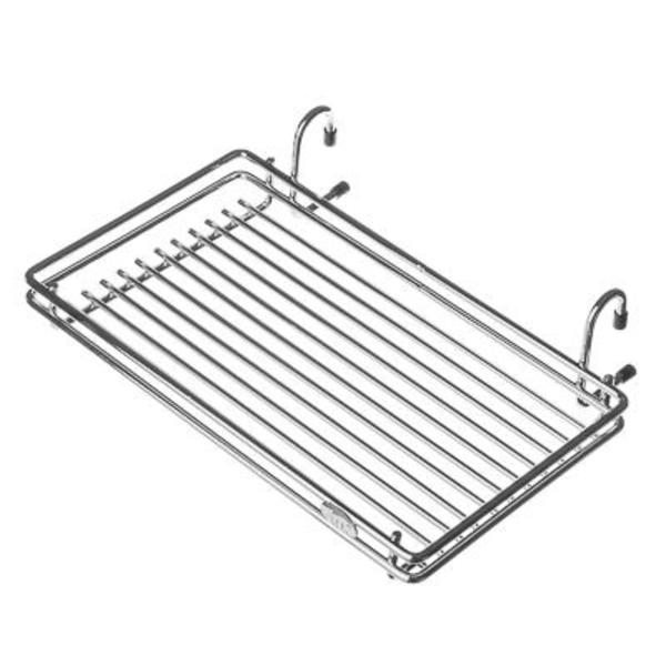 WELLMAX Полка одинарная 26*20*7см CWJ206 481-030