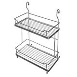 WELLMAX Полка-подставка двойная 28*18,5*43см CWJ216В 481-039