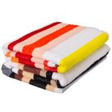 Spany Strip Полотенце махровое, 100% хлопок, 70х130см, 3 цвета, ПГ-07908 484-737