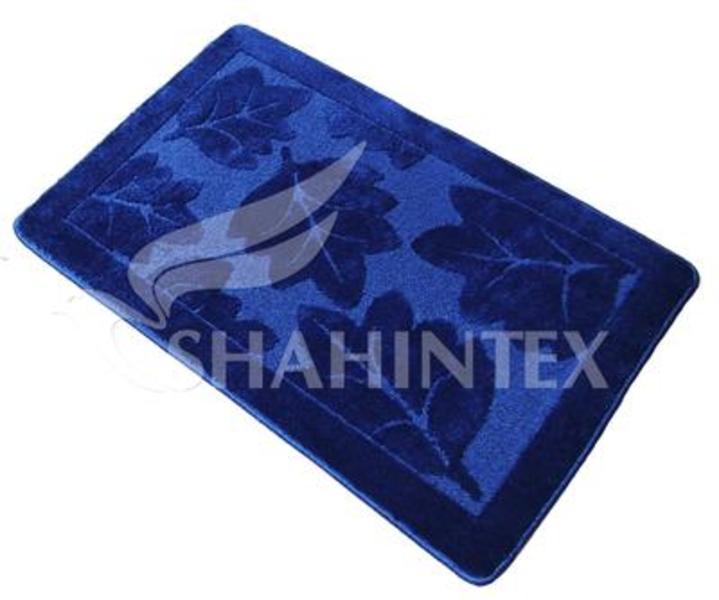 Коврик д/ванны Эконом индиго 50/80 1 шт Shahintex
