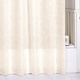 Штора для ванной Beige Leaf полиэстр 180*200см MILARDO